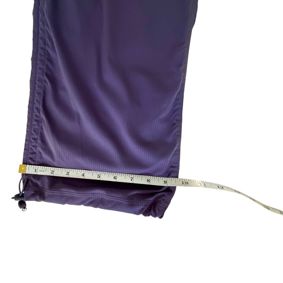 Lululemon Dance Studio Relaxed-Fit Mid-Rise Cargo Pants Nightfall, Size S (NWOT) - Picture 10 of 11